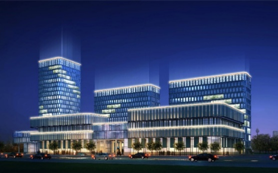 海韵城市广场项目