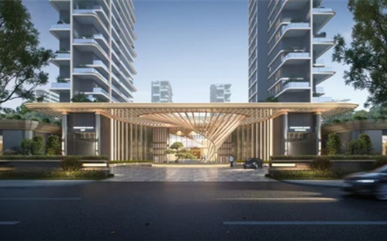 碧桂园凤凰山庄项目